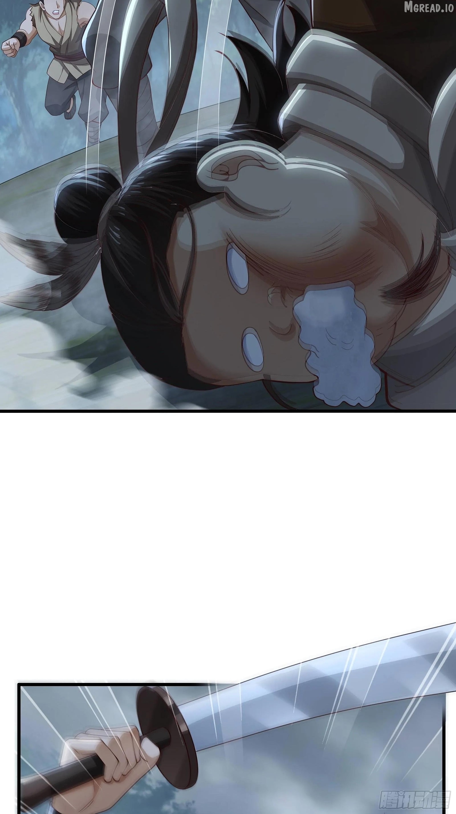 Reborn in the Water Margin World as the Strongest Wu Dalang Chapter 63 - page 31